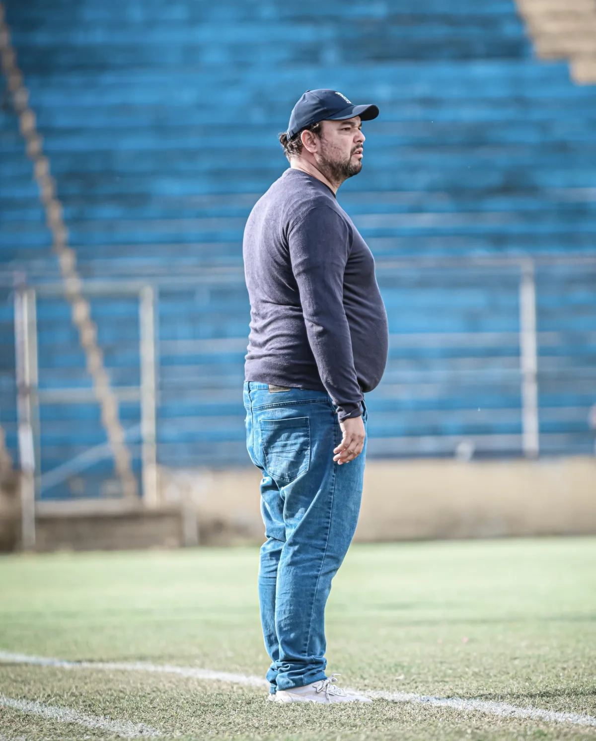 Bruno Coelho destaca confiança no projeto do Farroupilha e mira acesso