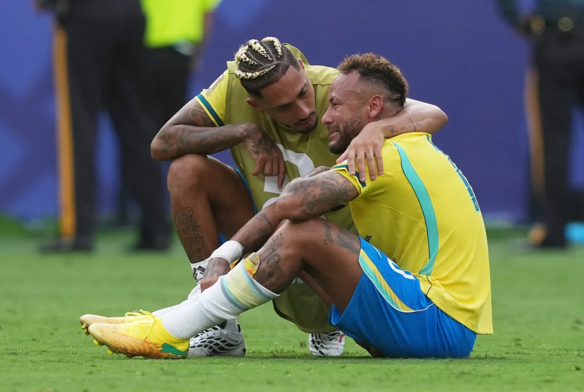 Brasil dá adeus a Copa de 2026 e eliminação deixa marcas
